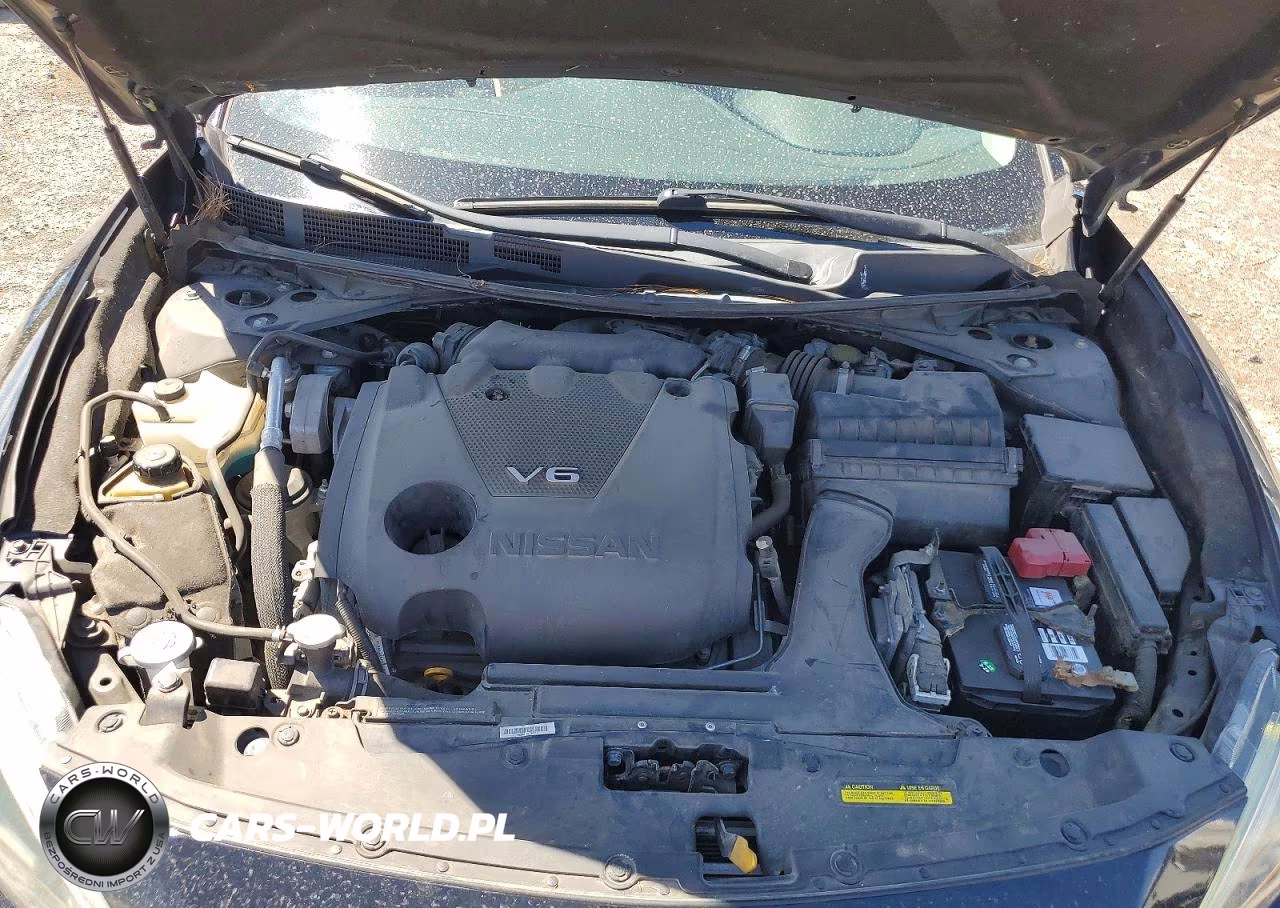 2018 Nissan Maxima 3.5 S VIN:1N4AA6AP8JC362230 - 11