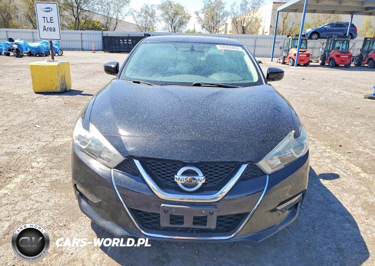 2018 Nissan Maxima 3.5 S VIN:1N4AA6AP8JC362230 - 5