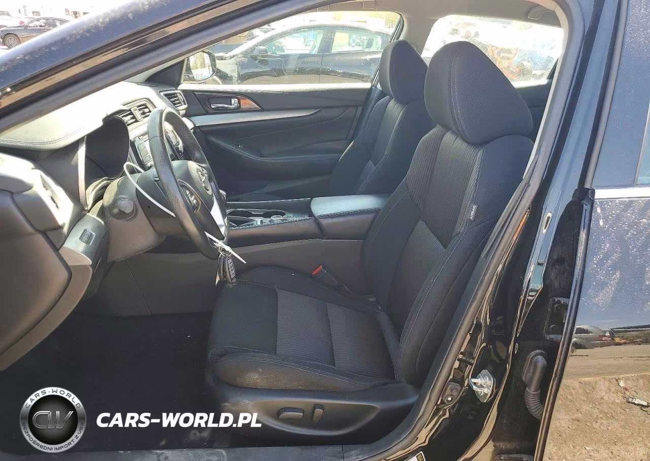 2018 Nissan Maxima 3.5 S VIN:1N4AA6AP8JC362230 - 7
