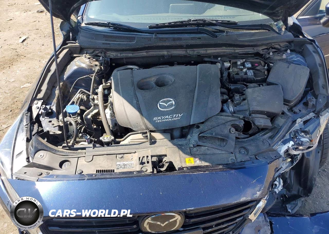2018 Mazda 3 Grand Touring VIN:3MZBN1M31JM253585 - 11
