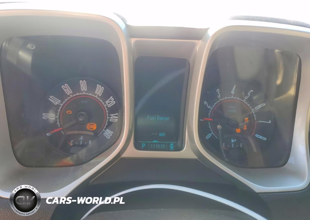 2011 Chevrolet Camaro Lt VIN:2G1FC1ED8B9163581 - 9