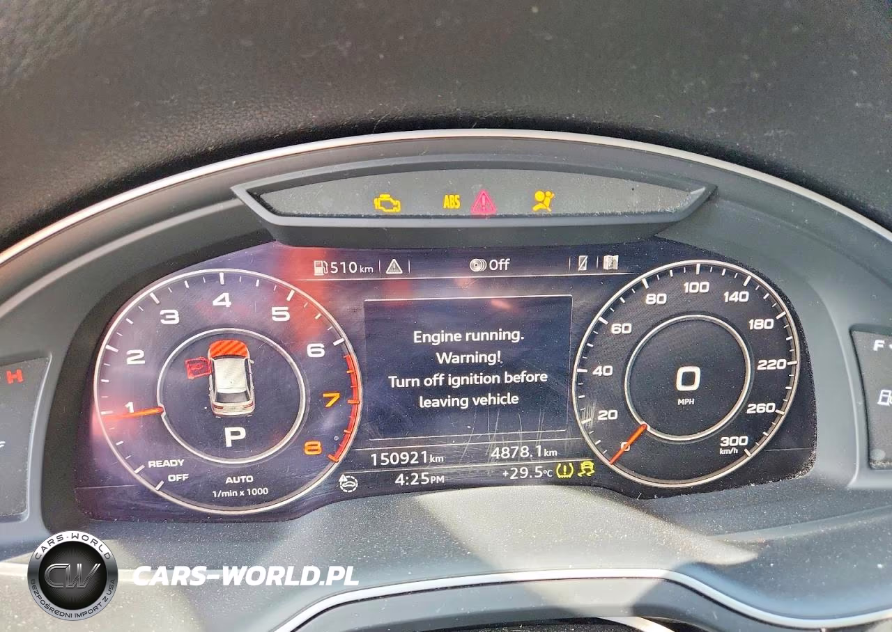 2017 Audi Q7 Prestige VIN:WA1VABF79HD025965 - 9