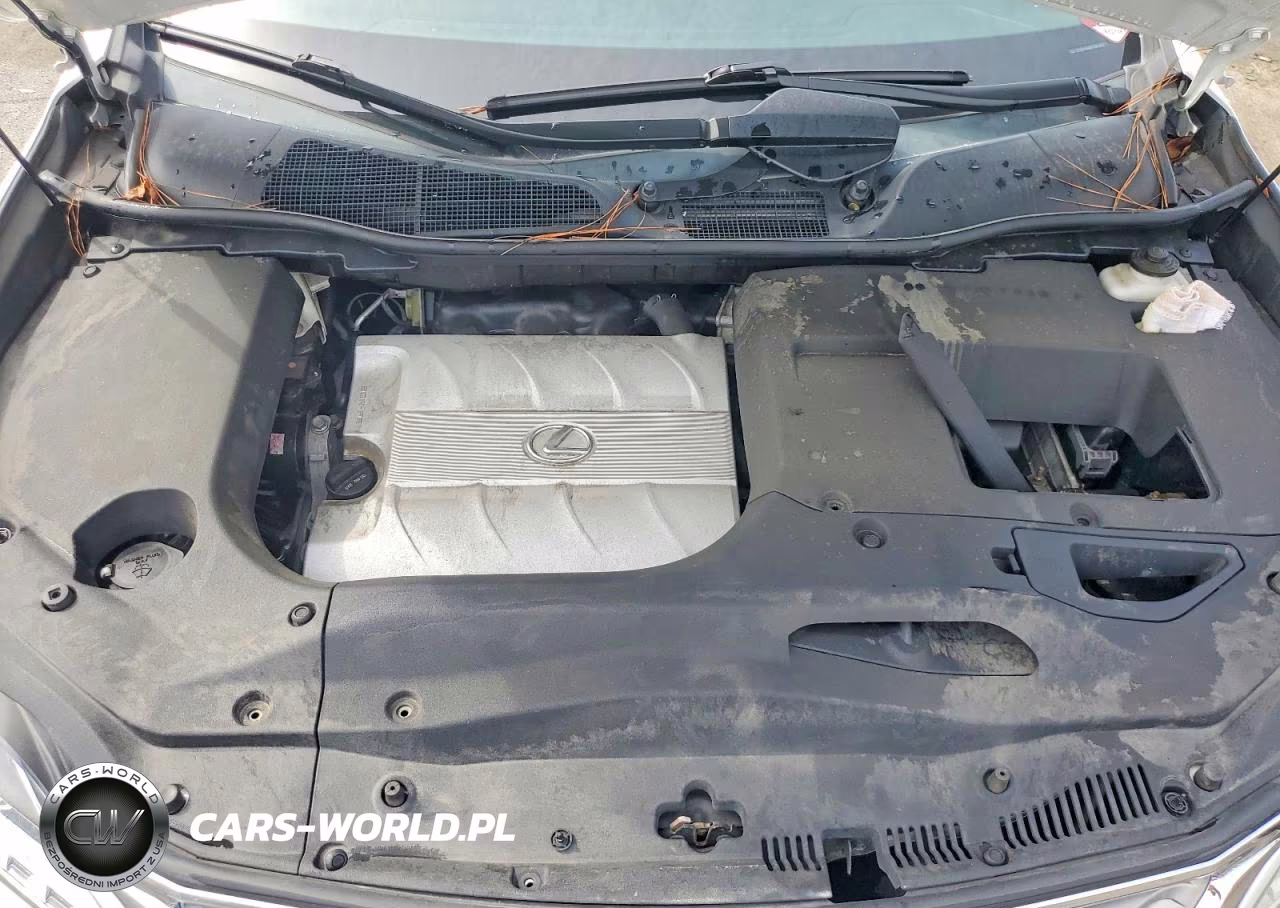 2015 Lexus Rx 350 Base VIN:2T2ZK1BA0FC161925 - 12