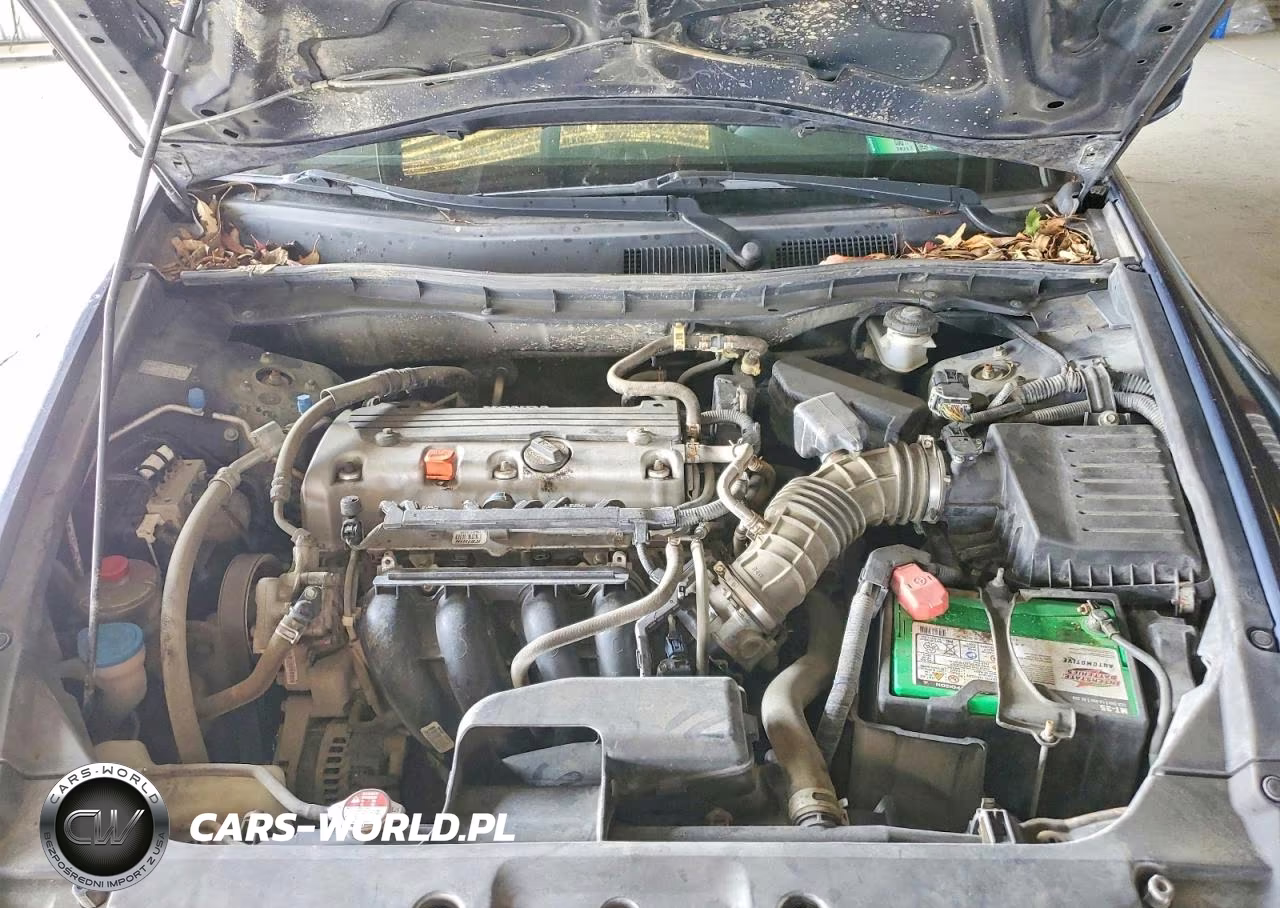 2011 Honda Accord Lxp VIN:1HGCP2F45BA152658 - 11