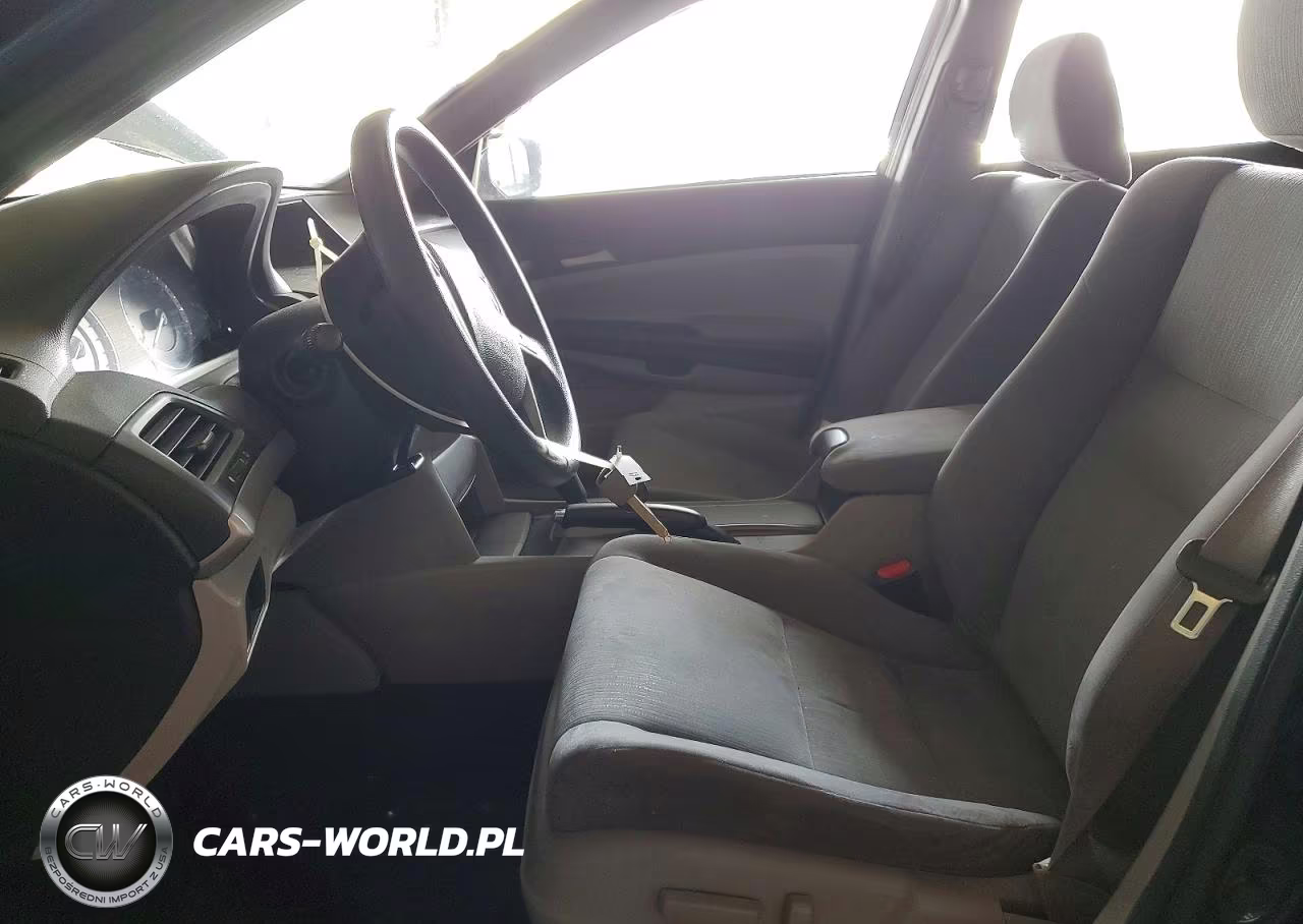 2011 Honda Accord Lxp VIN:1HGCP2F45BA152658 - 7