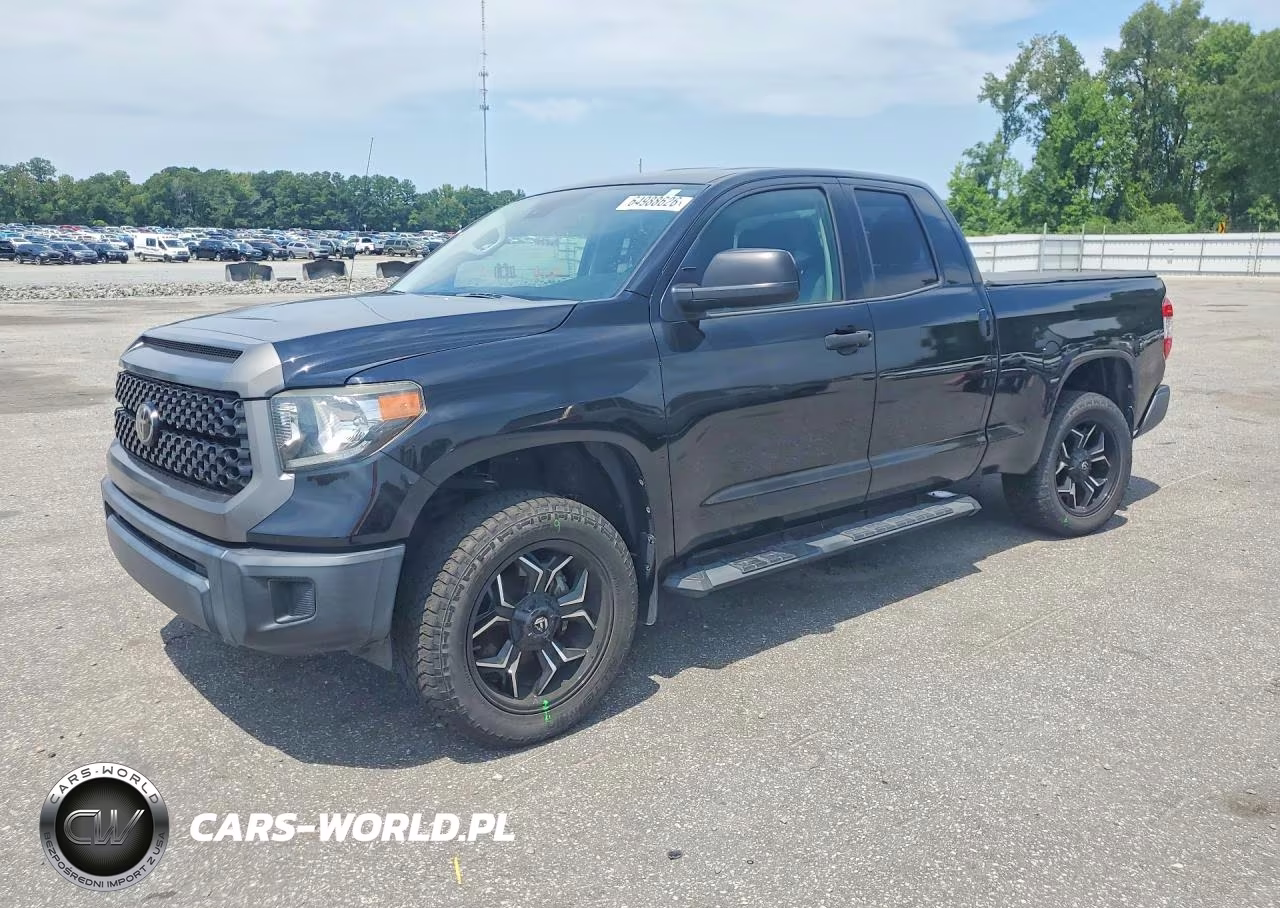 2019 Toyota Tundra Sr
