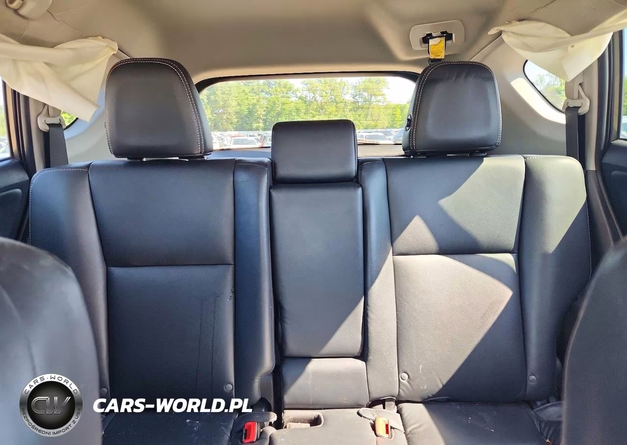 2015 Toyota Rav4 Limited VIN:2T3DFREV7FW338914 - 10