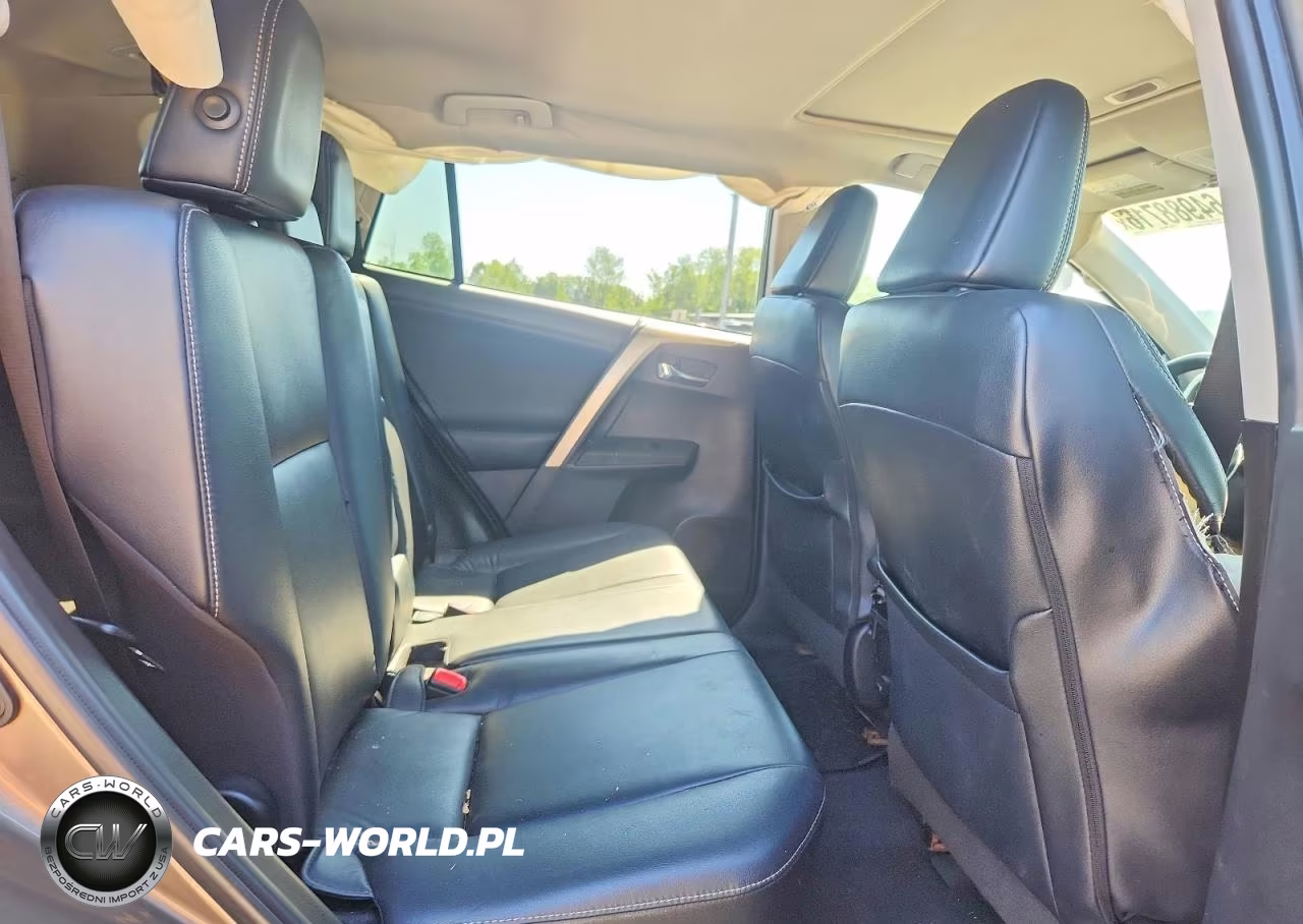 2015 Toyota Rav4 Limited VIN:2T3DFREV7FW338914 - 11