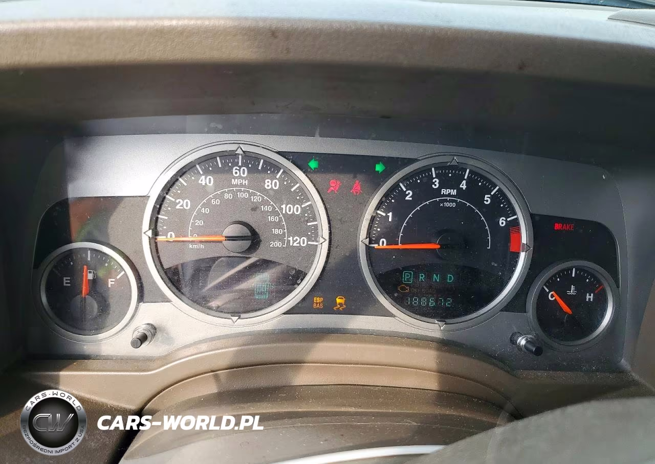 2007 Jeep Patriot Limited VIN:1J8FF48W37D285359 - 9
