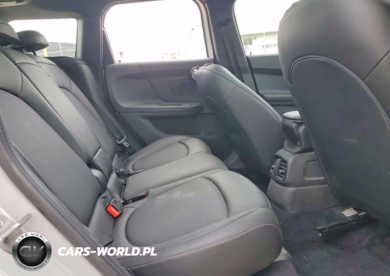 2021 Mini Cooper Countryman All4 VIN:WMZ43BR07M3M79707 - 10