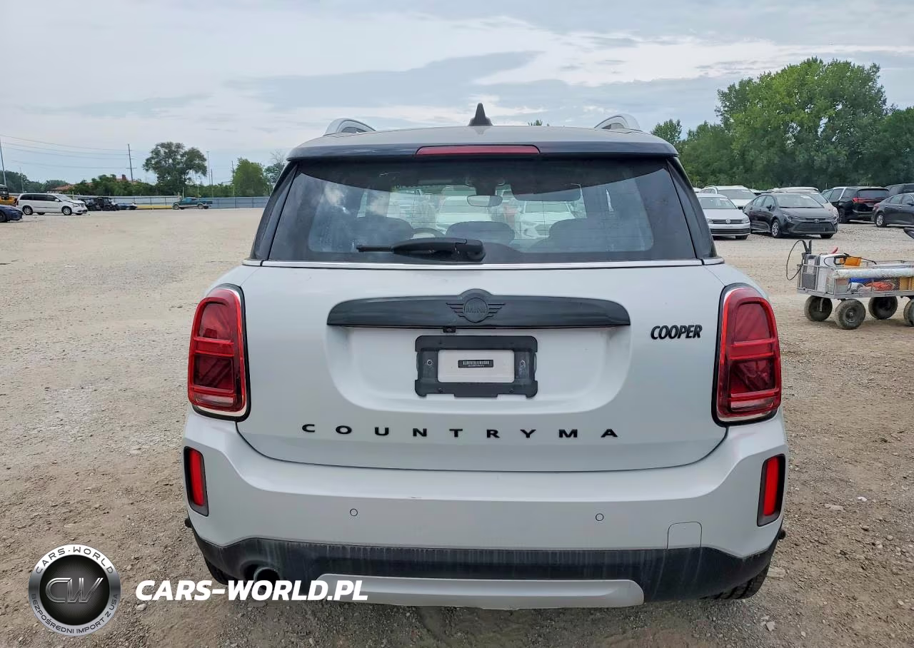 2021 Mini Cooper Countryman All4 VIN:WMZ43BR07M3M79707 - 6