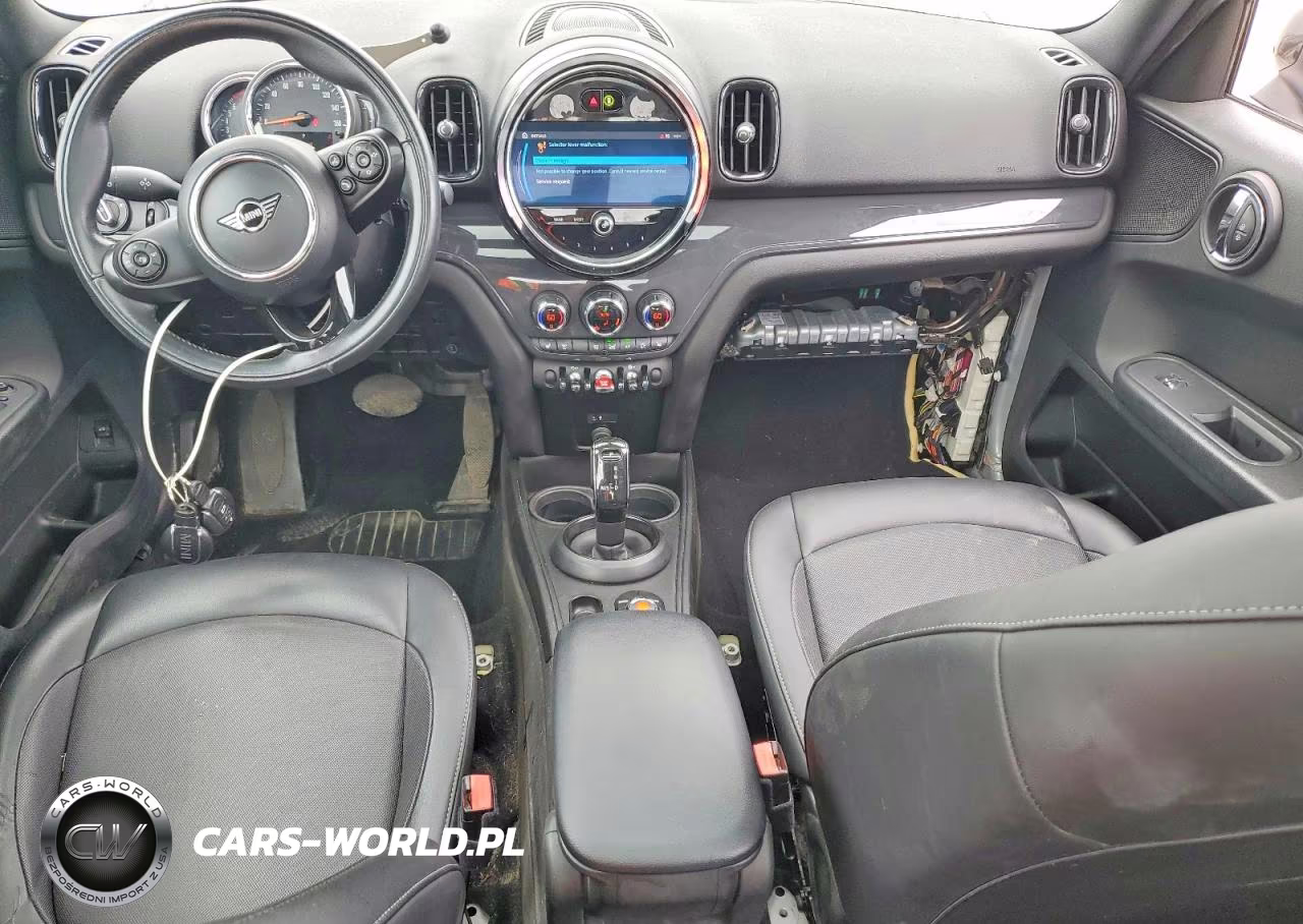 2021 Mini Cooper Countryman All4 VIN:WMZ43BR07M3M79707 - 8