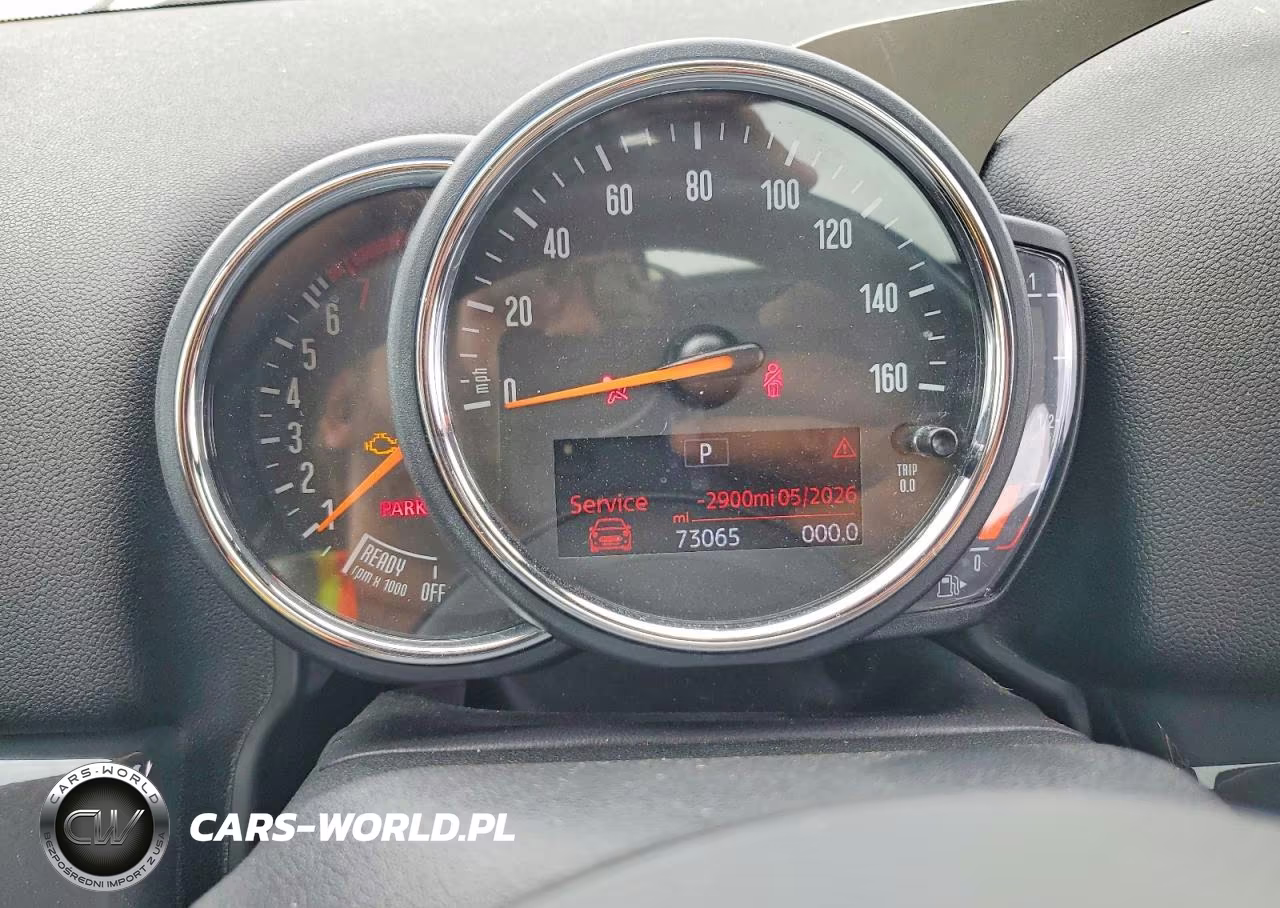 2021 Mini Cooper Countryman All4 VIN:WMZ43BR07M3M79707 - 9