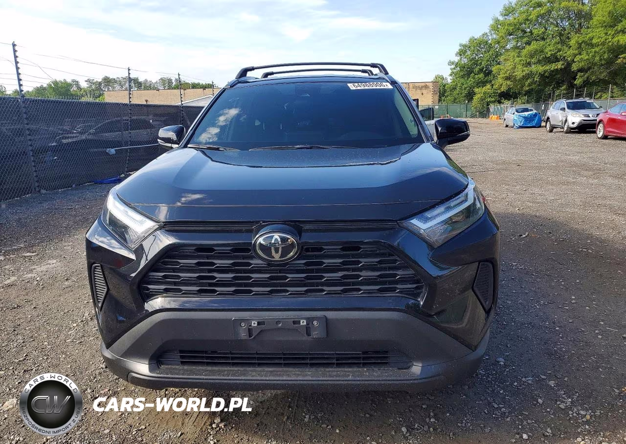 2024 Toyota Rav4 Xle VIN:2T3P1RFV1RC409928 - 5