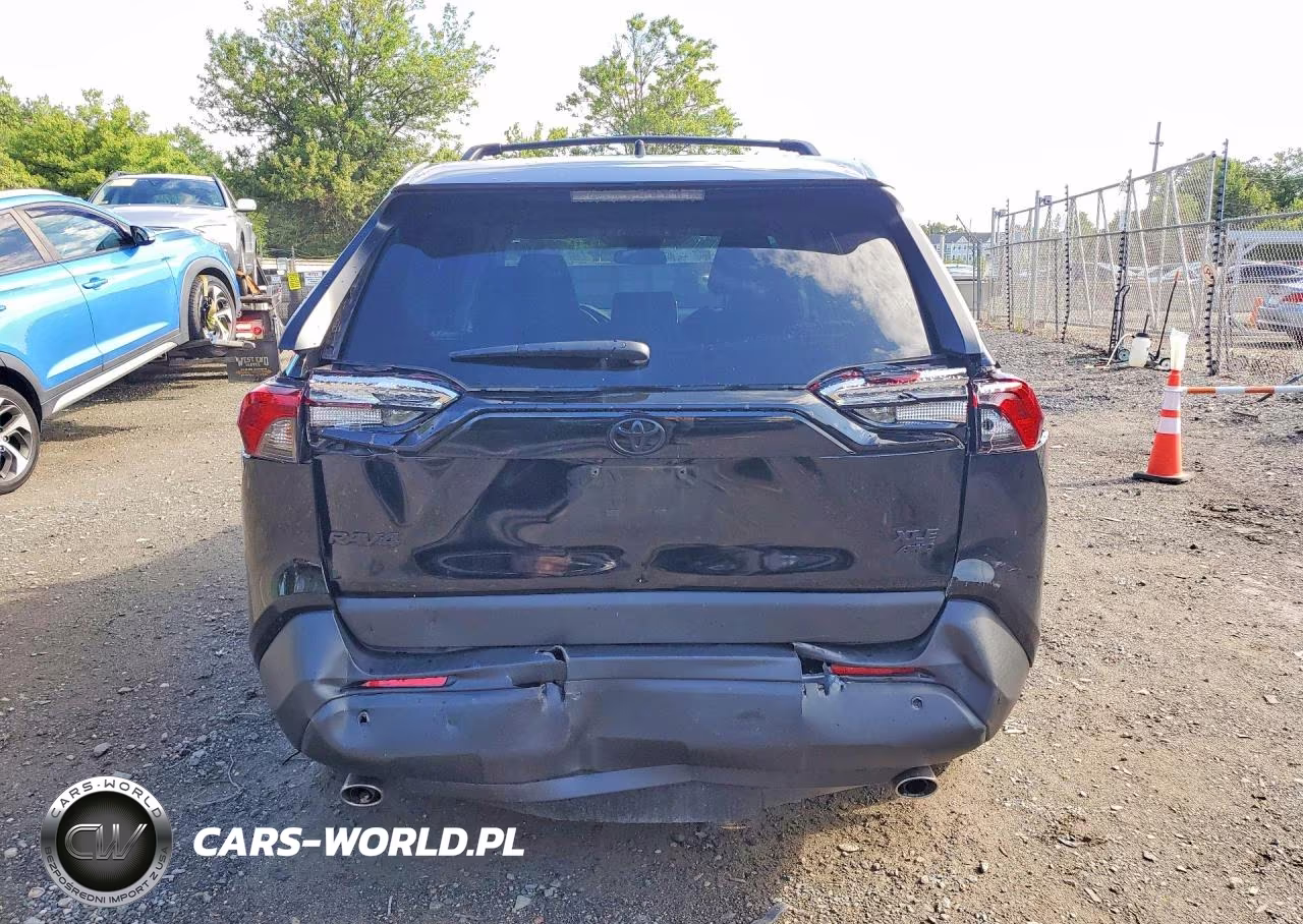 2024 Toyota Rav4 Xle VIN:2T3P1RFV1RC409928 - 6