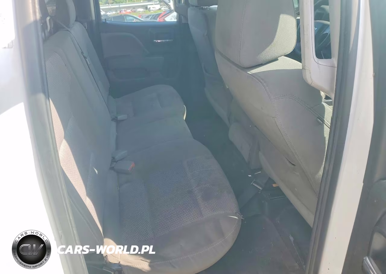 2017 Chevrolet Silverado C1500 VIN:1GCRCNEH9HZ175610 - 10