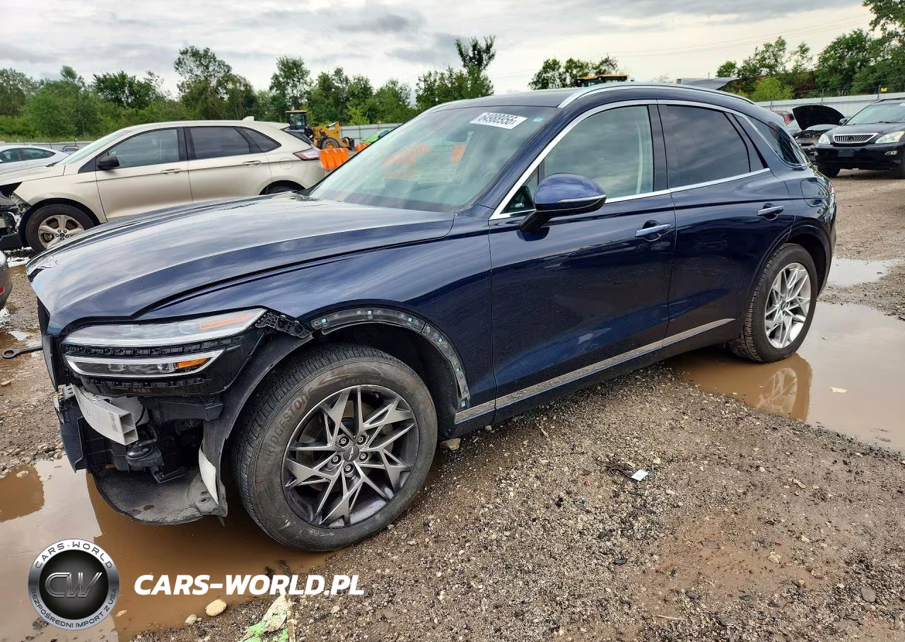 2022 Genesis Gv70 2.5T Standard