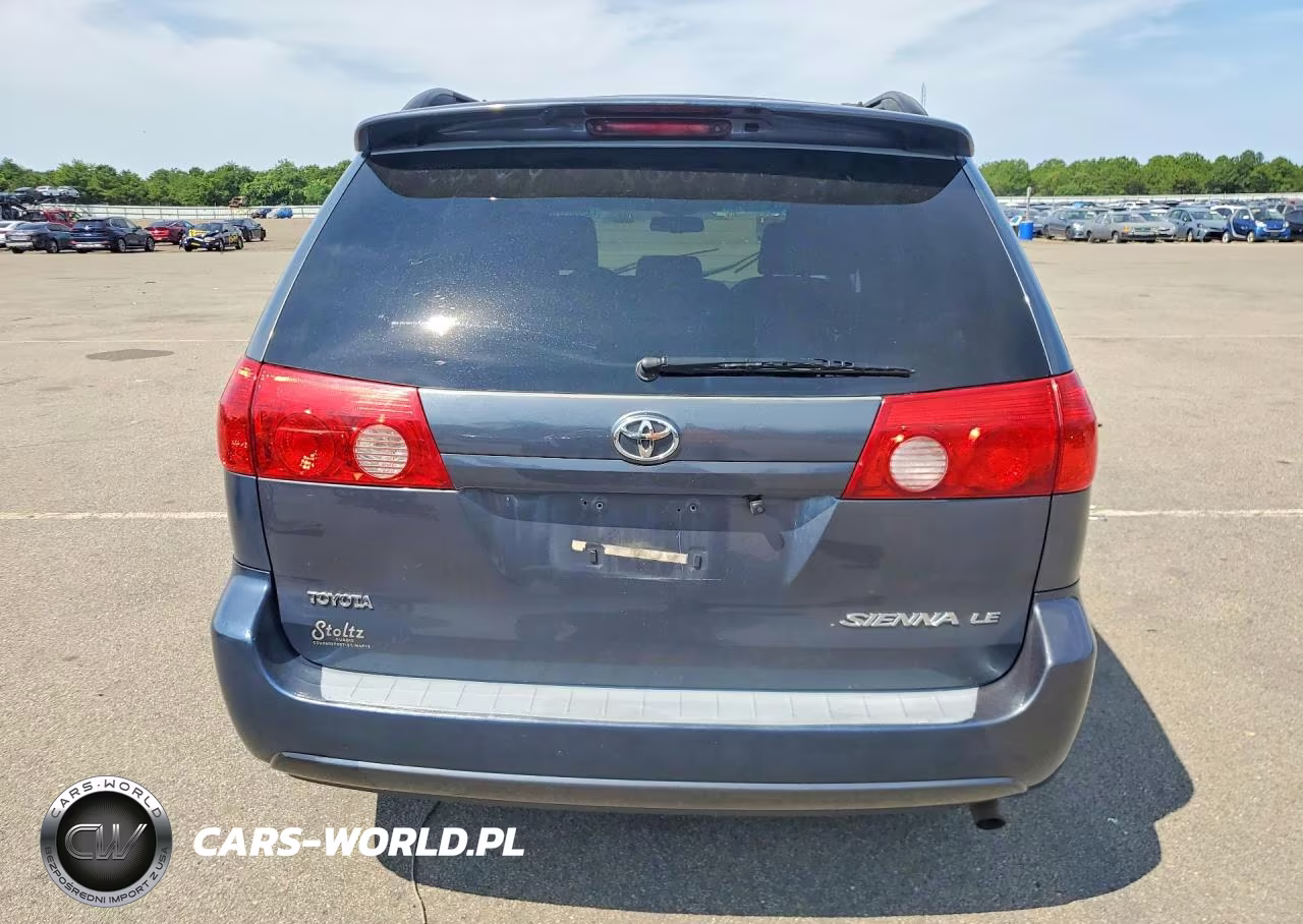 2010 Toyota Sienna Le 8-Passenger VIN:5TDKK4CC4AS321733 - 6