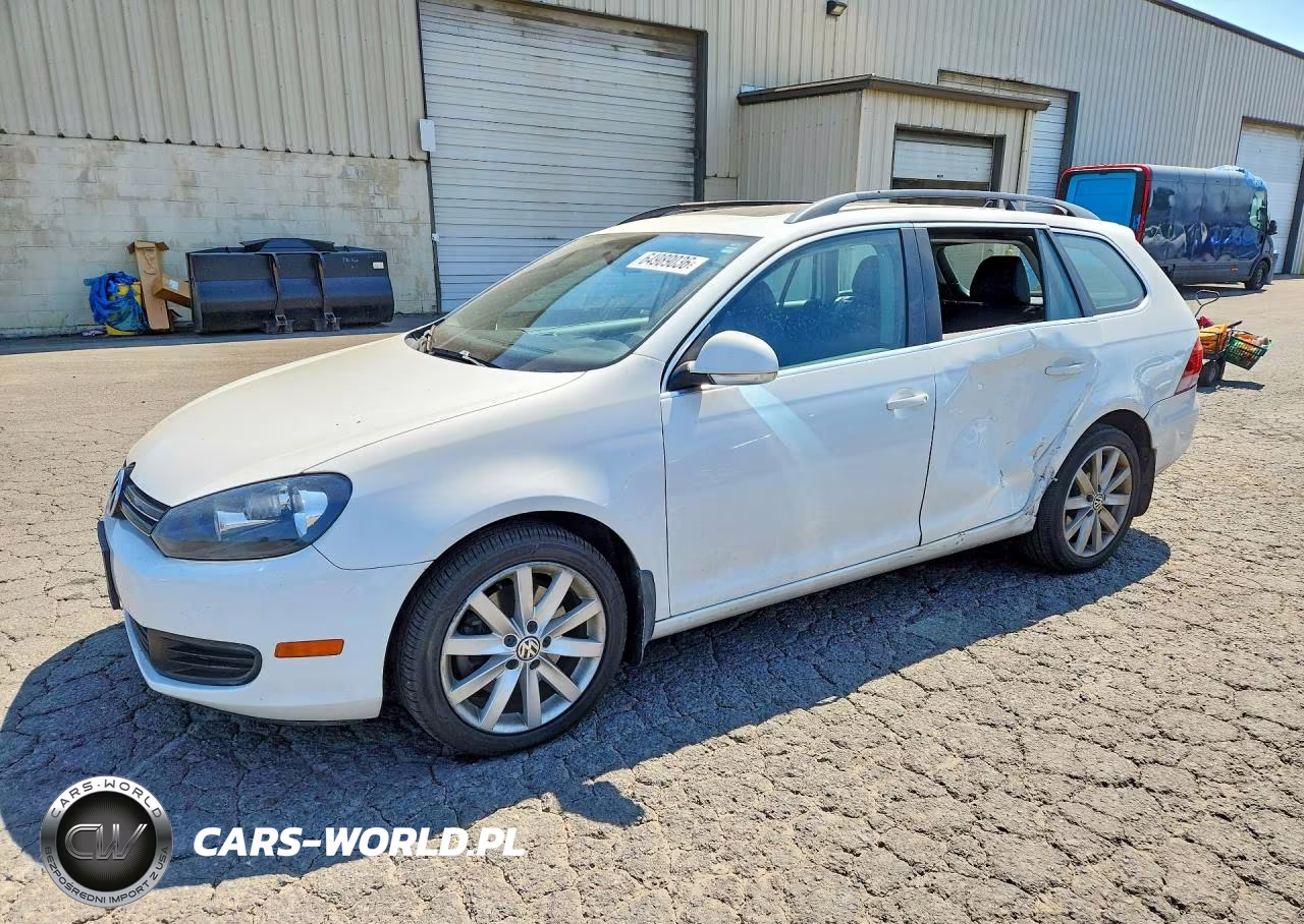 2012 Volkswagen Jetta Tdi