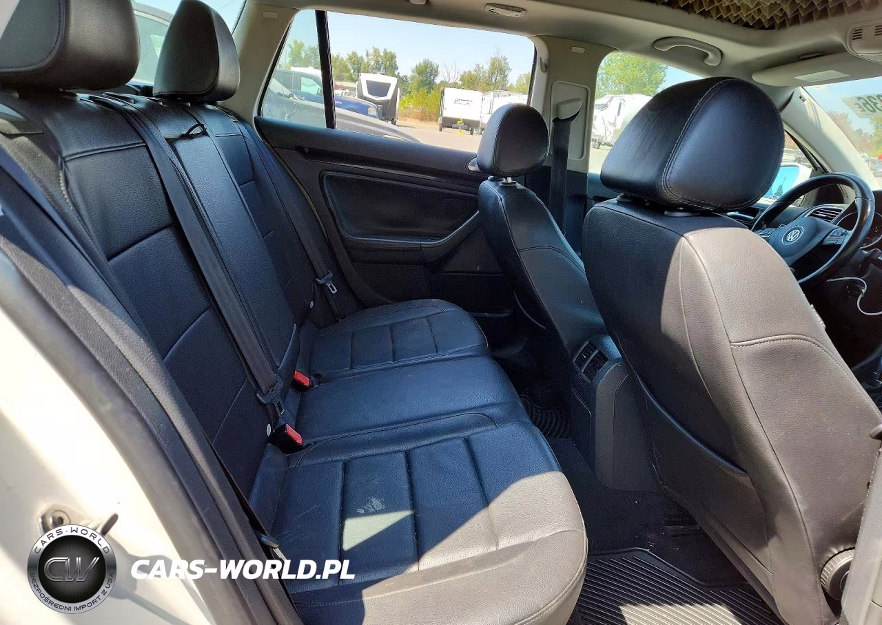 2012 Volkswagen Jetta Tdi VIN:3VWPL7AJ5CM682961 - 10