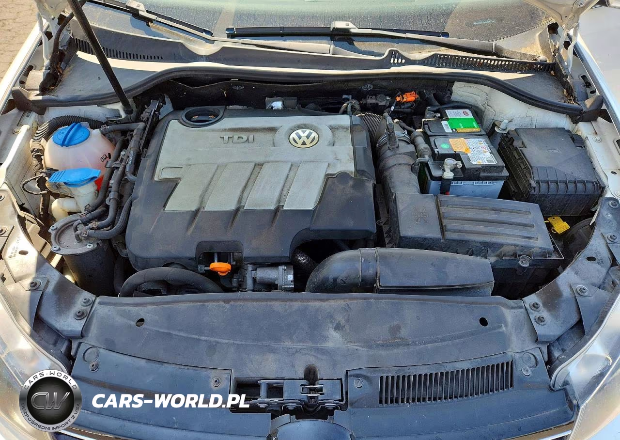 2012 Volkswagen Jetta Tdi VIN:3VWPL7AJ5CM682961 - 11