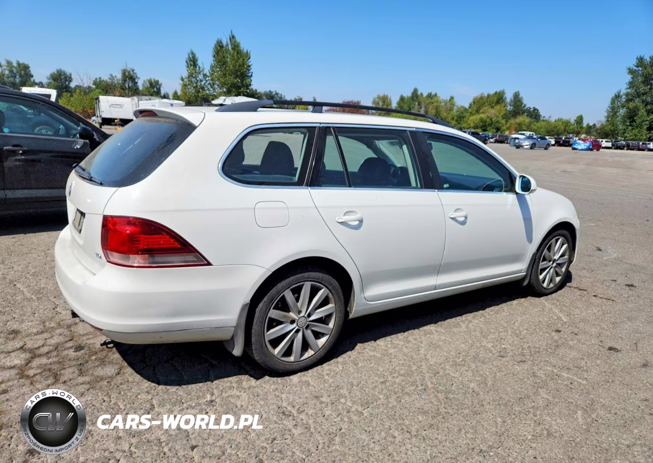 2012 Volkswagen Jetta Tdi VIN:3VWPL7AJ5CM682961 - 3