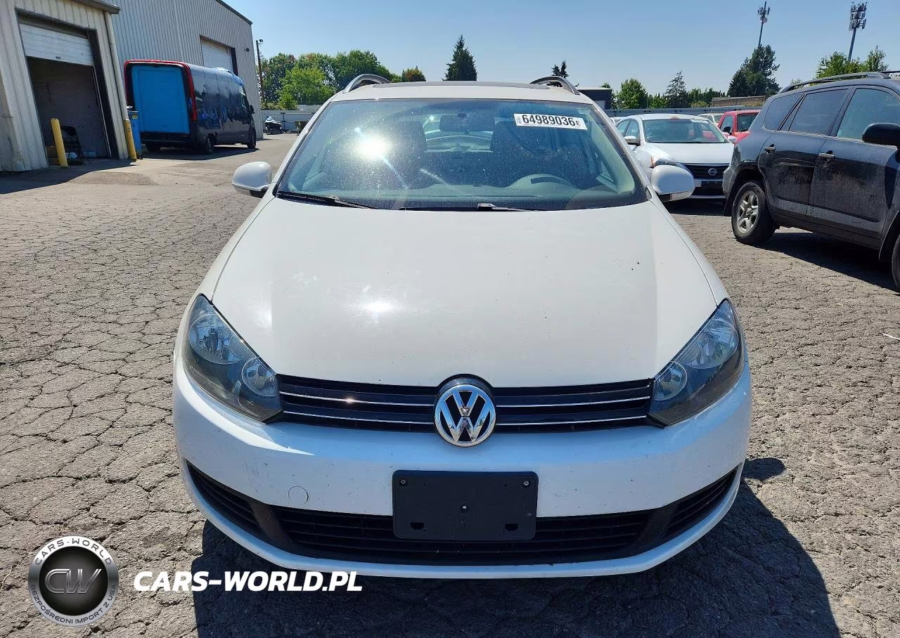 2012 Volkswagen Jetta Tdi VIN:3VWPL7AJ5CM682961 - 5