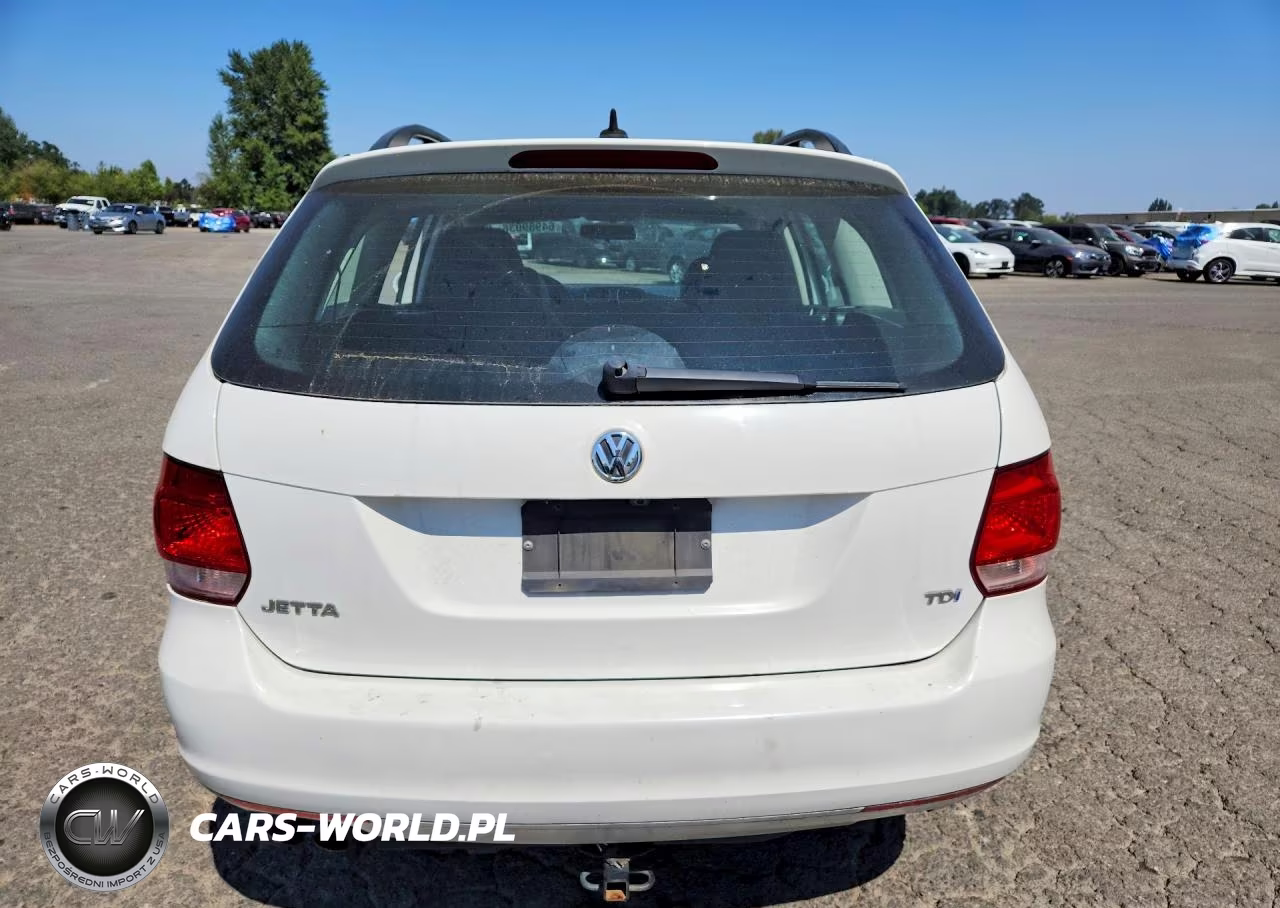 2012 Volkswagen Jetta Tdi VIN:3VWPL7AJ5CM682961 - 6