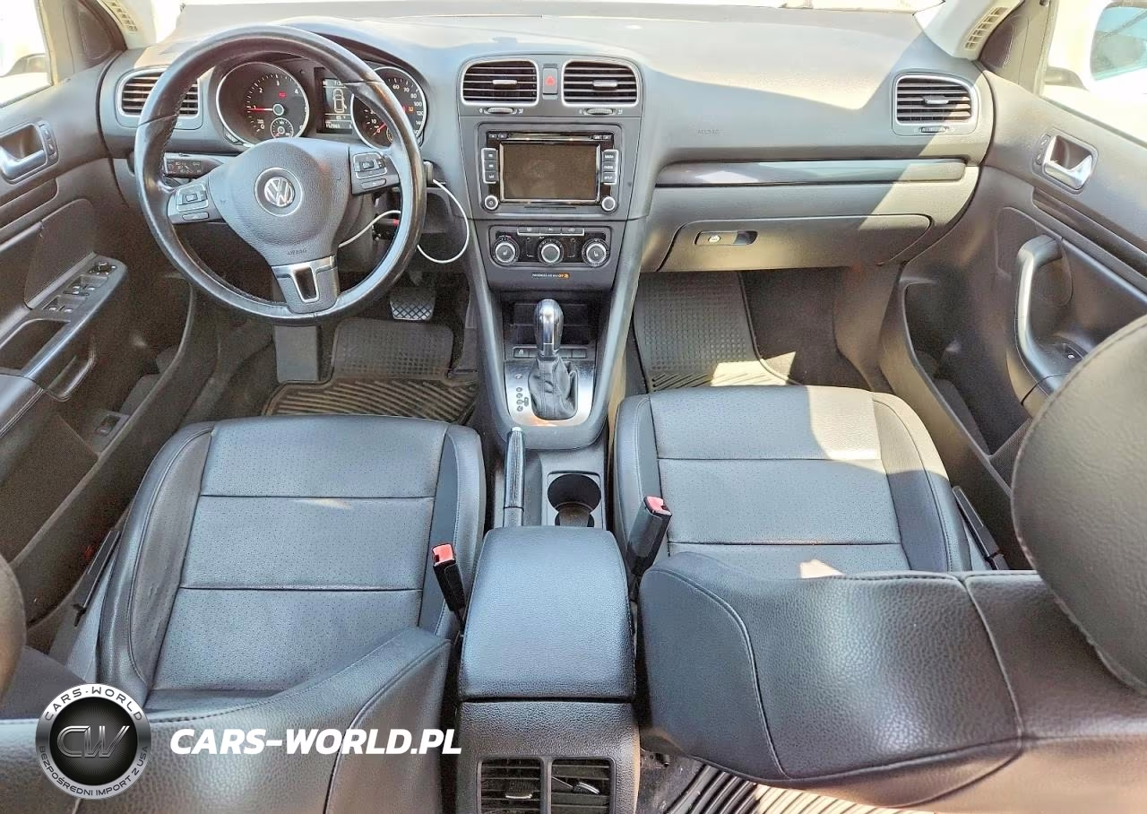 2012 Volkswagen Jetta Tdi VIN:3VWPL7AJ5CM682961 - 8