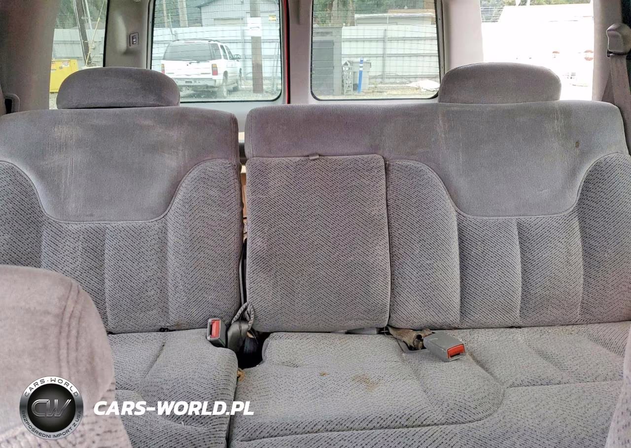 1998 Chevrolet Tahoe K1500 VIN:1GNEK13R7WJ338778 - 10
