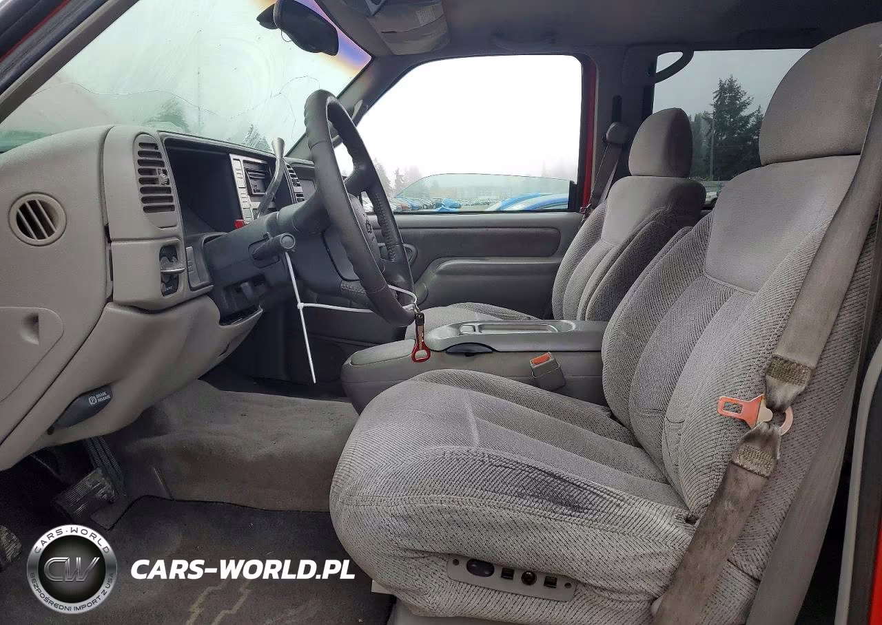 1998 Chevrolet Tahoe K1500 VIN:1GNEK13R7WJ338778 - 7