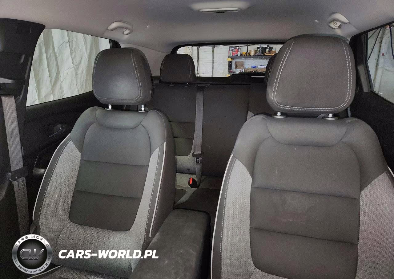 2022 Chevrolet Trailblazer Lt VIN:KL79MRSL1NB040605 - 10