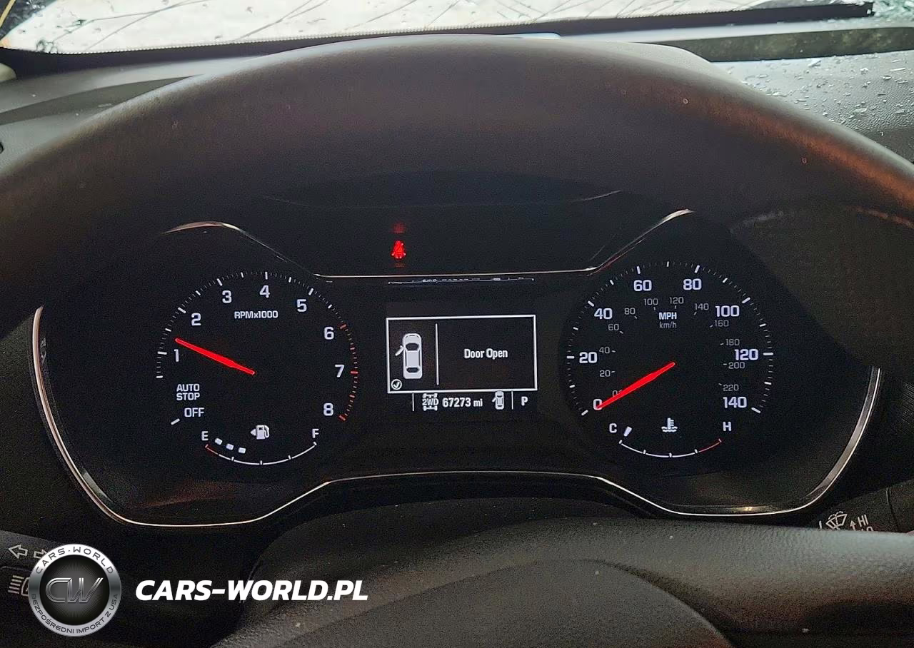 2022 Chevrolet Trailblazer Lt VIN:KL79MRSL1NB040605 - 9