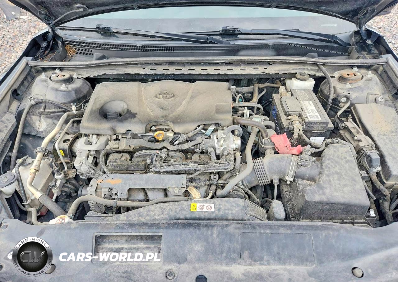 2021 Toyota Camry Le VIN:4T1C11AK5MU550790 - 11