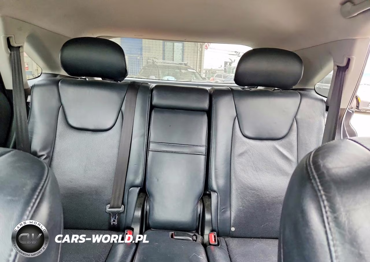 2013 Lexus Rx 350 VIN:2T2ZK1BA3DC113316 - 10