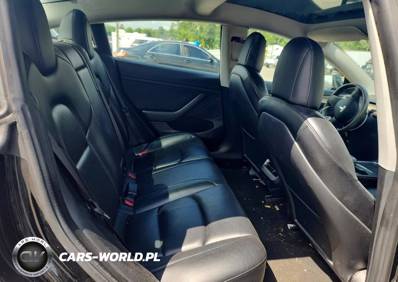2022 Tesla Model 3 VIN:5YJ3E1EB7NF288560 - 10