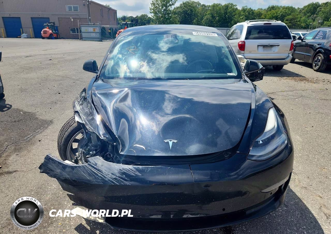 2022 Tesla Model 3 VIN:5YJ3E1EB7NF288560 - 5