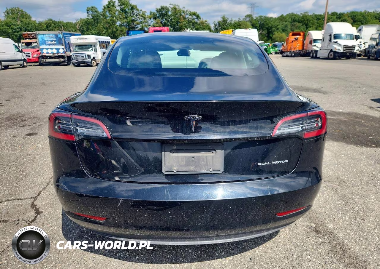 2022 Tesla Model 3 VIN:5YJ3E1EB7NF288560 - 6