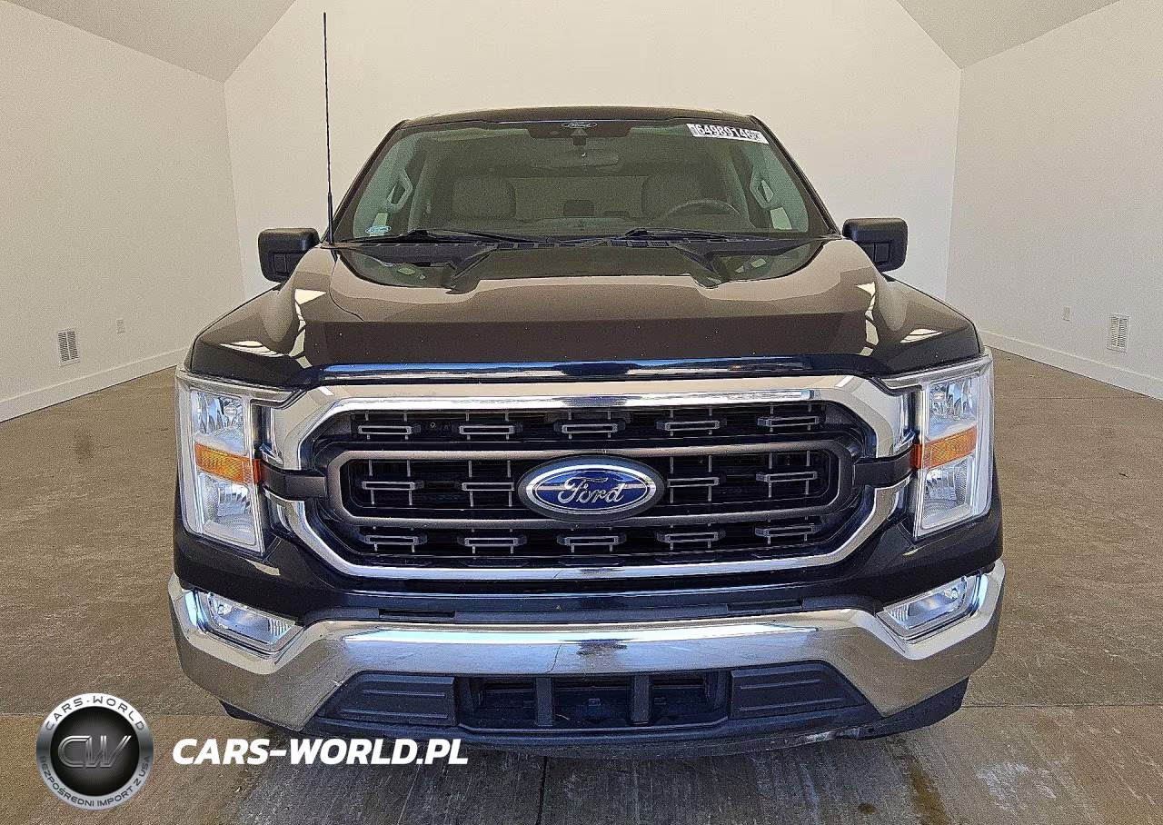 2021 Ford F150 Supercrew VIN:1FTEW1CP7MKF05210 - 5