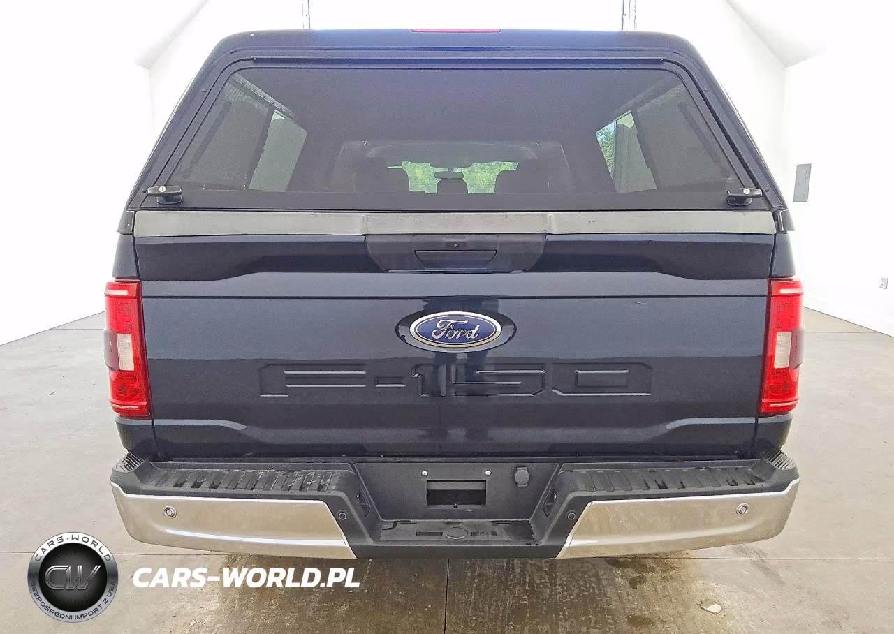 2021 Ford F150 Supercrew VIN:1FTEW1CP7MKF05210 - 6