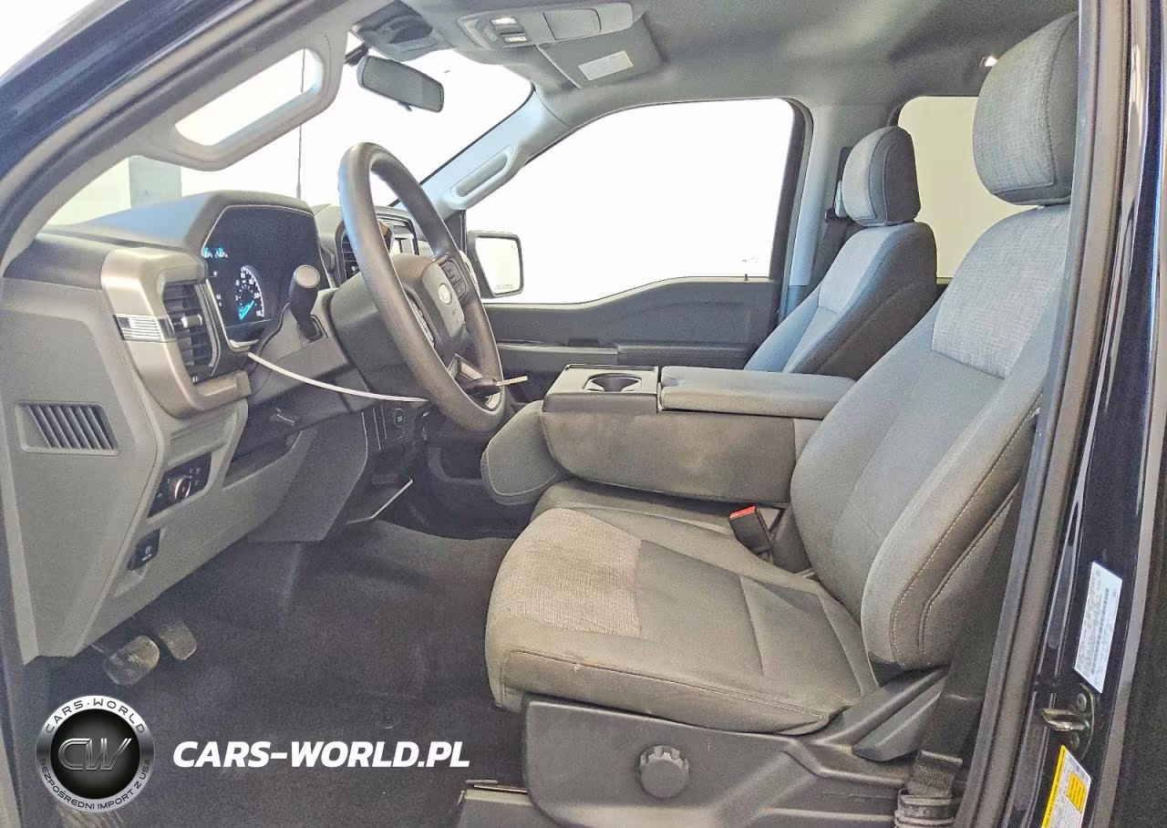 2021 Ford F150 Supercrew VIN:1FTEW1CP7MKF05210 - 7