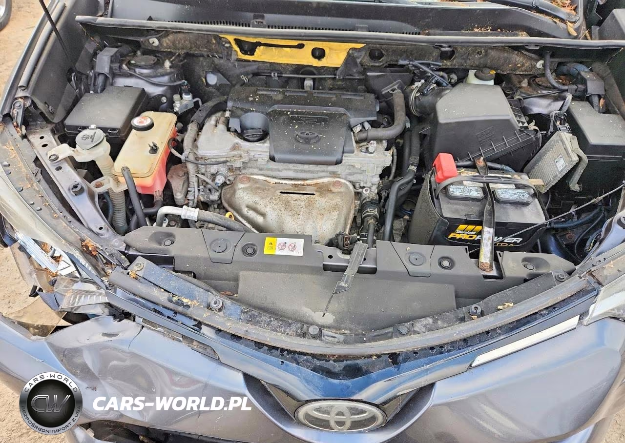 2017 Toyota Rav4 Le VIN:JTMBFREV4HD205549 - 12