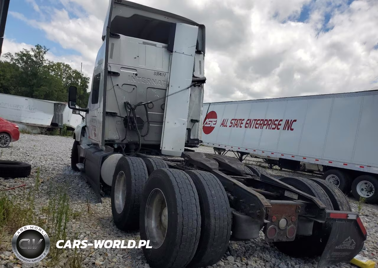 2018 International Lt625 VIN:3HSDZAPR5JN247063 - 3