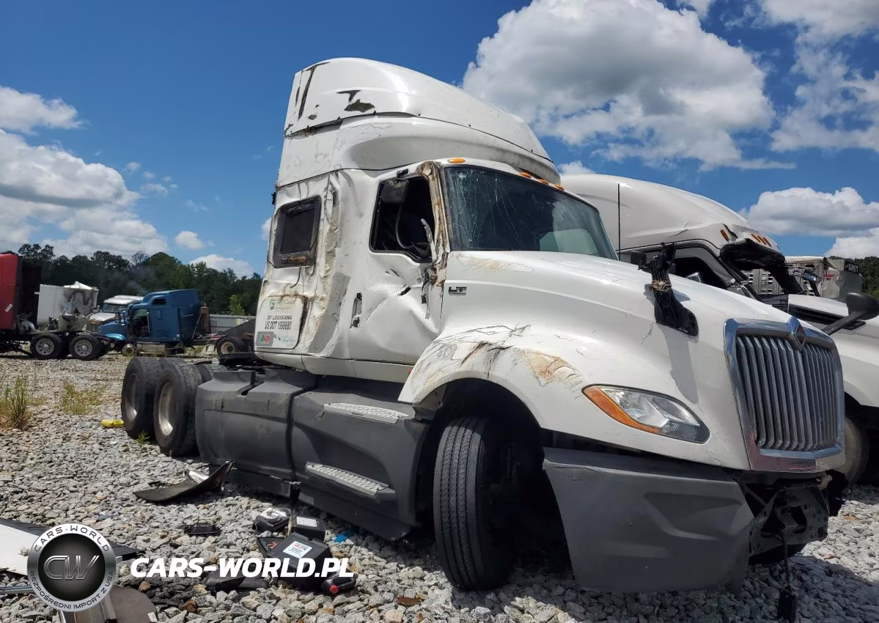 2018 International Lt625 VIN:3HSDZAPR5JN247063 - 9
