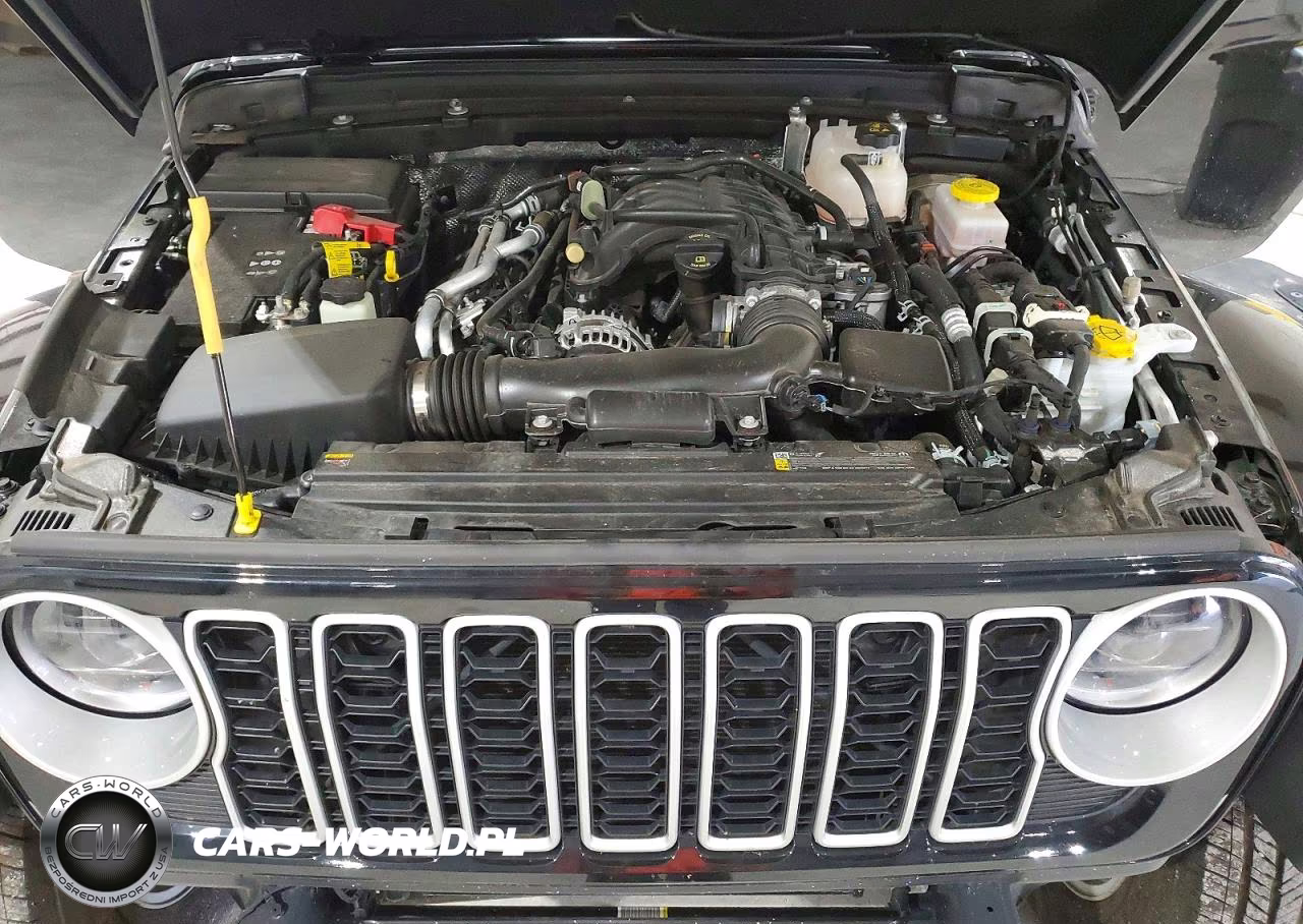 2026 Jeep Wrangler Sahara VIN:1C4PJXEG6TW262908 - 12