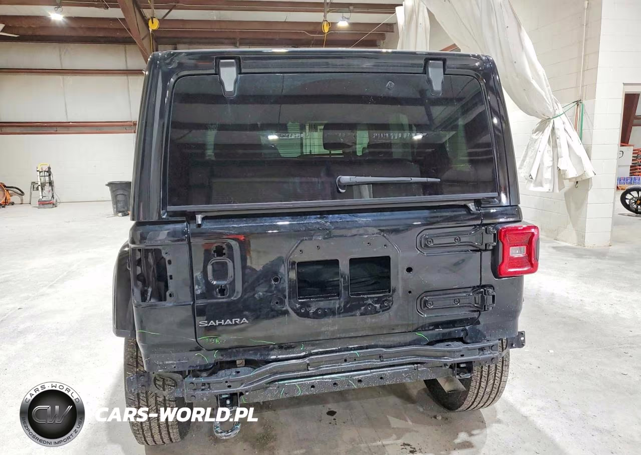 2026 Jeep Wrangler Sahara VIN:1C4PJXEG6TW262908 - 6
