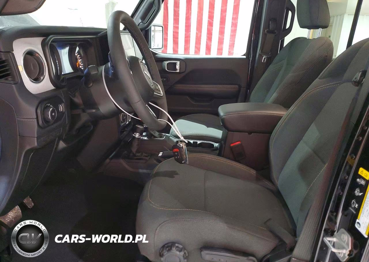 2026 Jeep Wrangler Sahara VIN:1C4PJXEG6TW262908 - 7