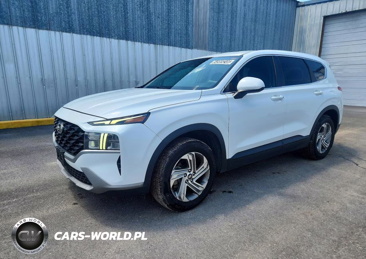 2021 Hyundai Santa Fe Se