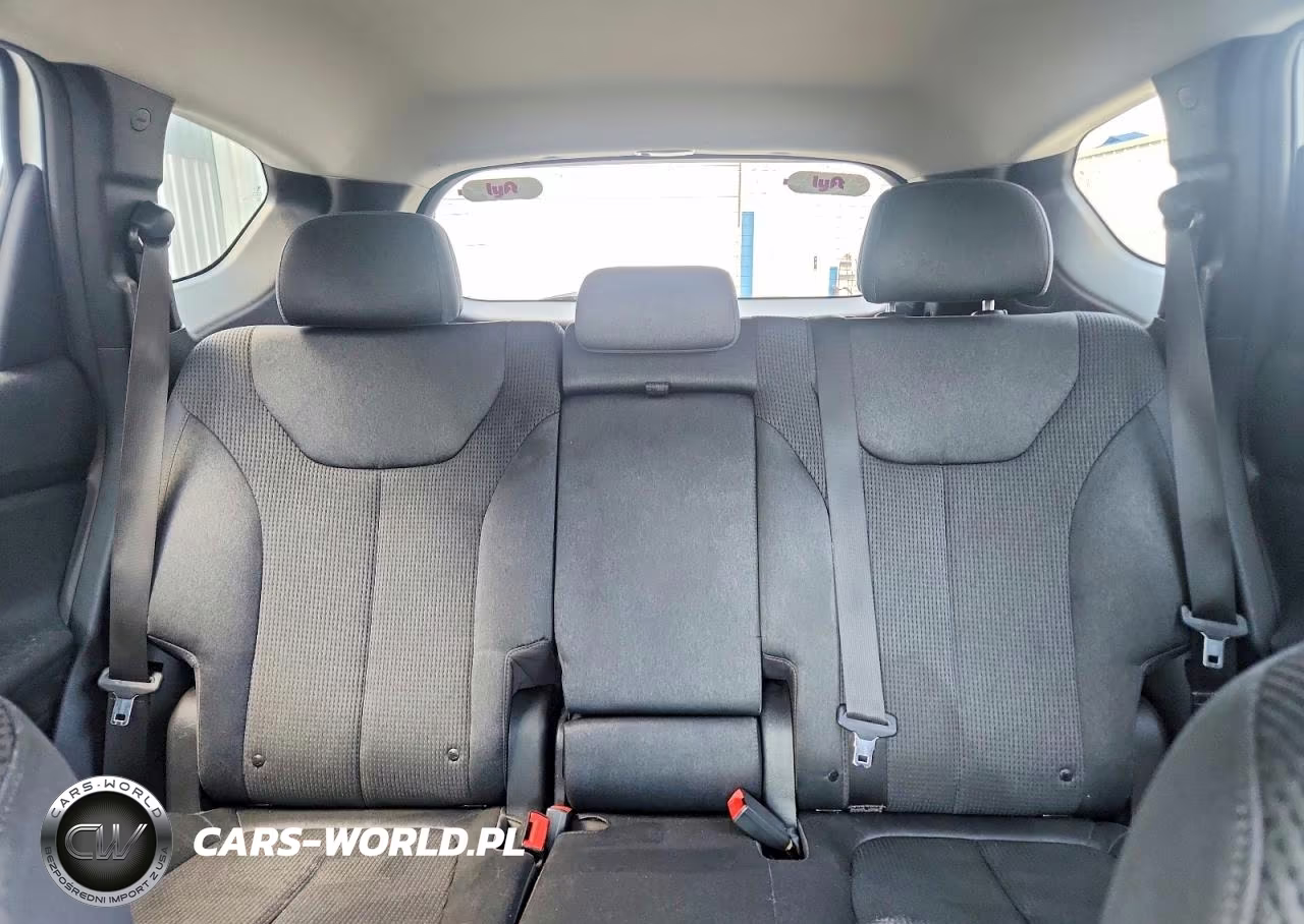 2021 Hyundai Santa Fe Se VIN:5NMS14AJ0MH322874 - 10