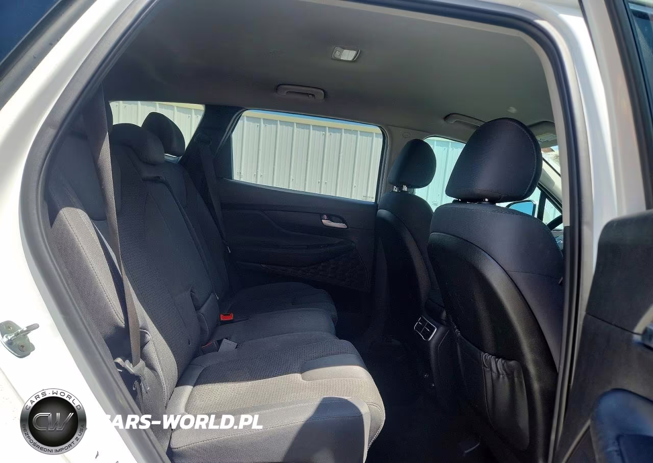 2021 Hyundai Santa Fe Se VIN:5NMS14AJ0MH322874 - 11